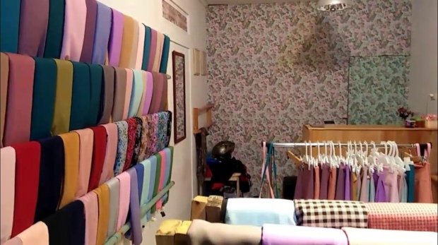 Hijab yang Menyatu dengan Jiwa Cilacap